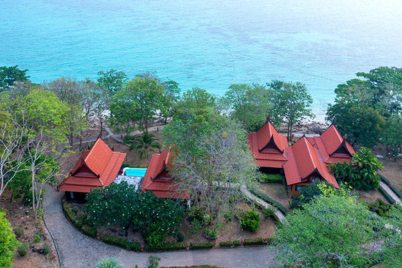 Phi Phi Natural Resort Exterior foto