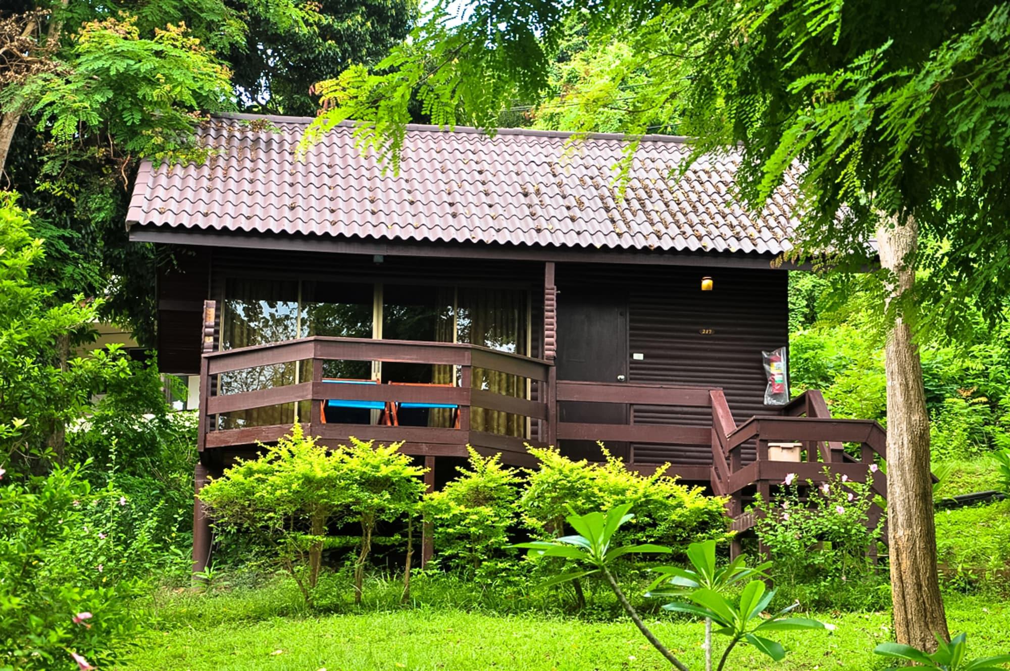 Phi Phi Natural Resort Exterior foto